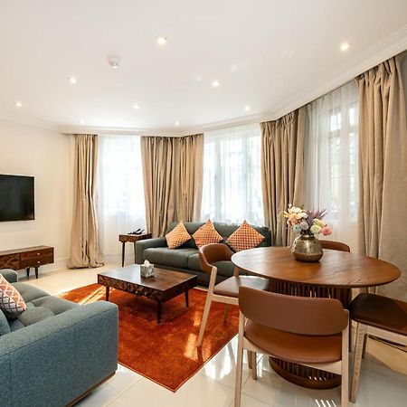 Fountain House Apart otel Londra Dış mekan fotoğraf