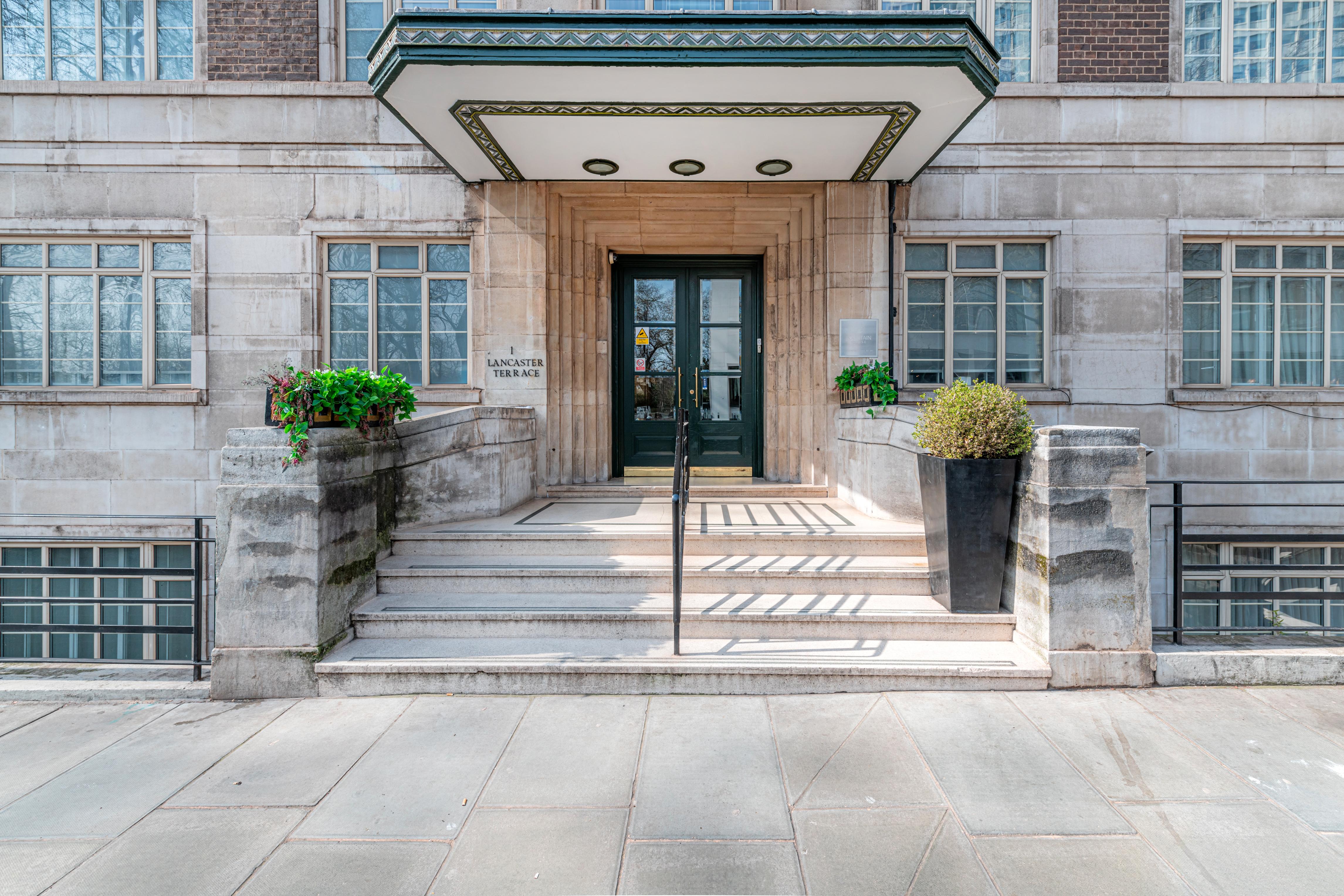 Fountain House Apart otel Londra Dış mekan fotoğraf