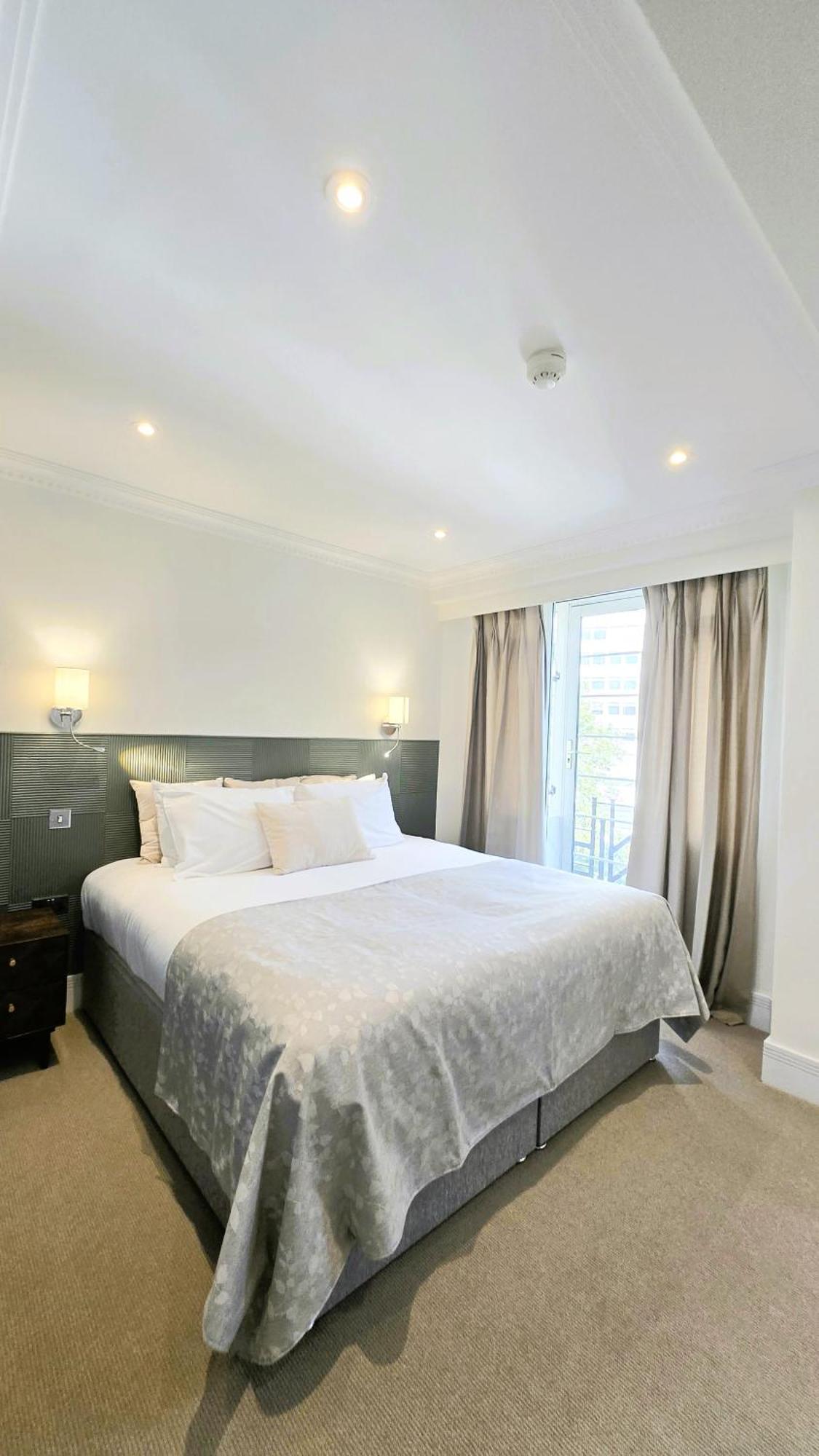 Fountain House Apart otel Londra Dış mekan fotoğraf