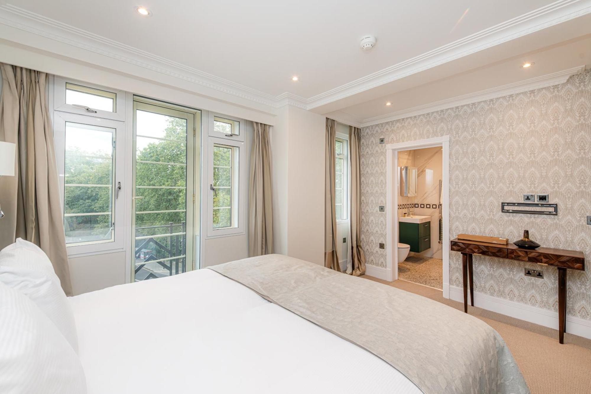 Fountain House Apart otel Londra Dış mekan fotoğraf