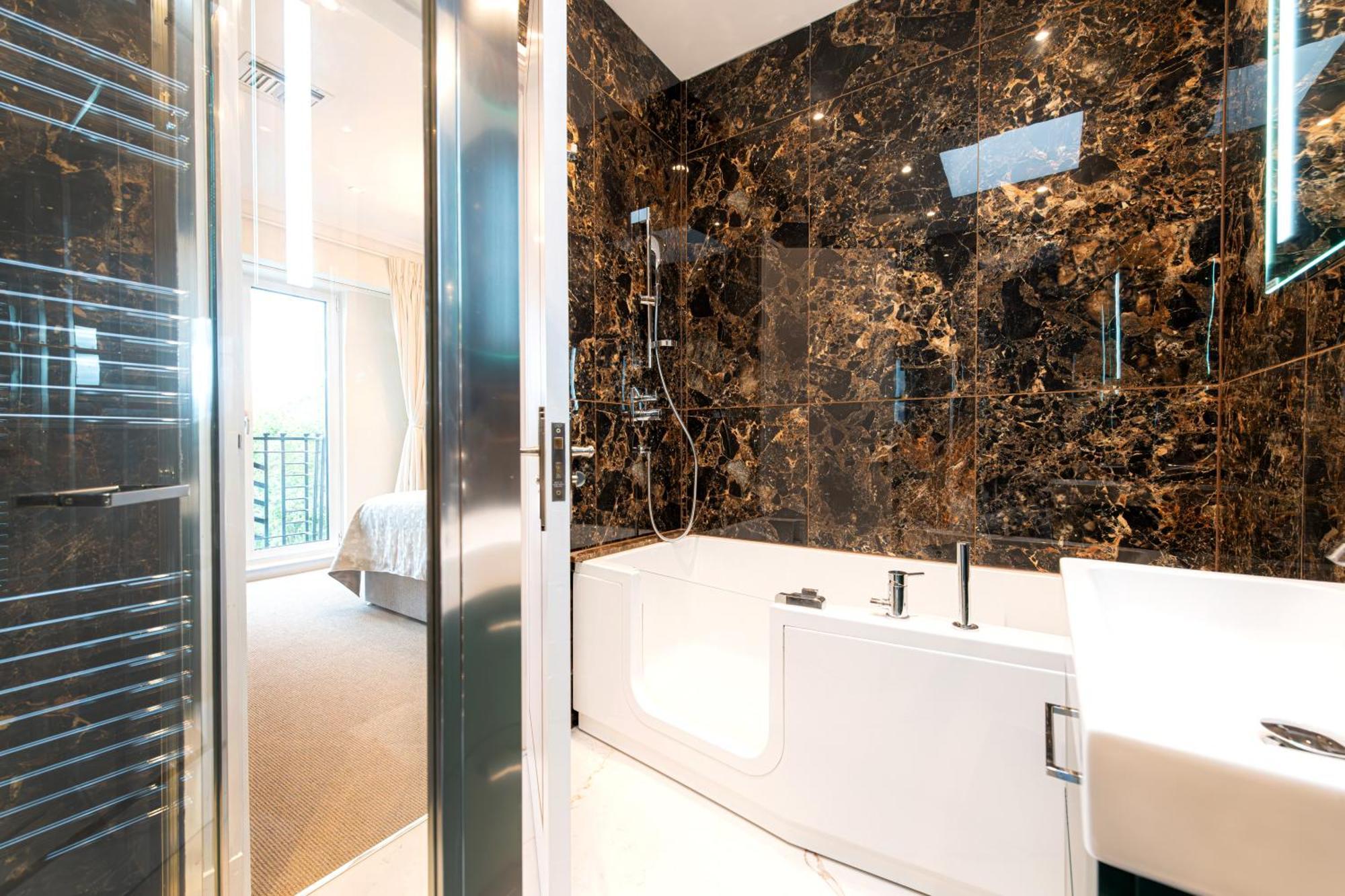 Fountain House Apart otel Londra Dış mekan fotoğraf