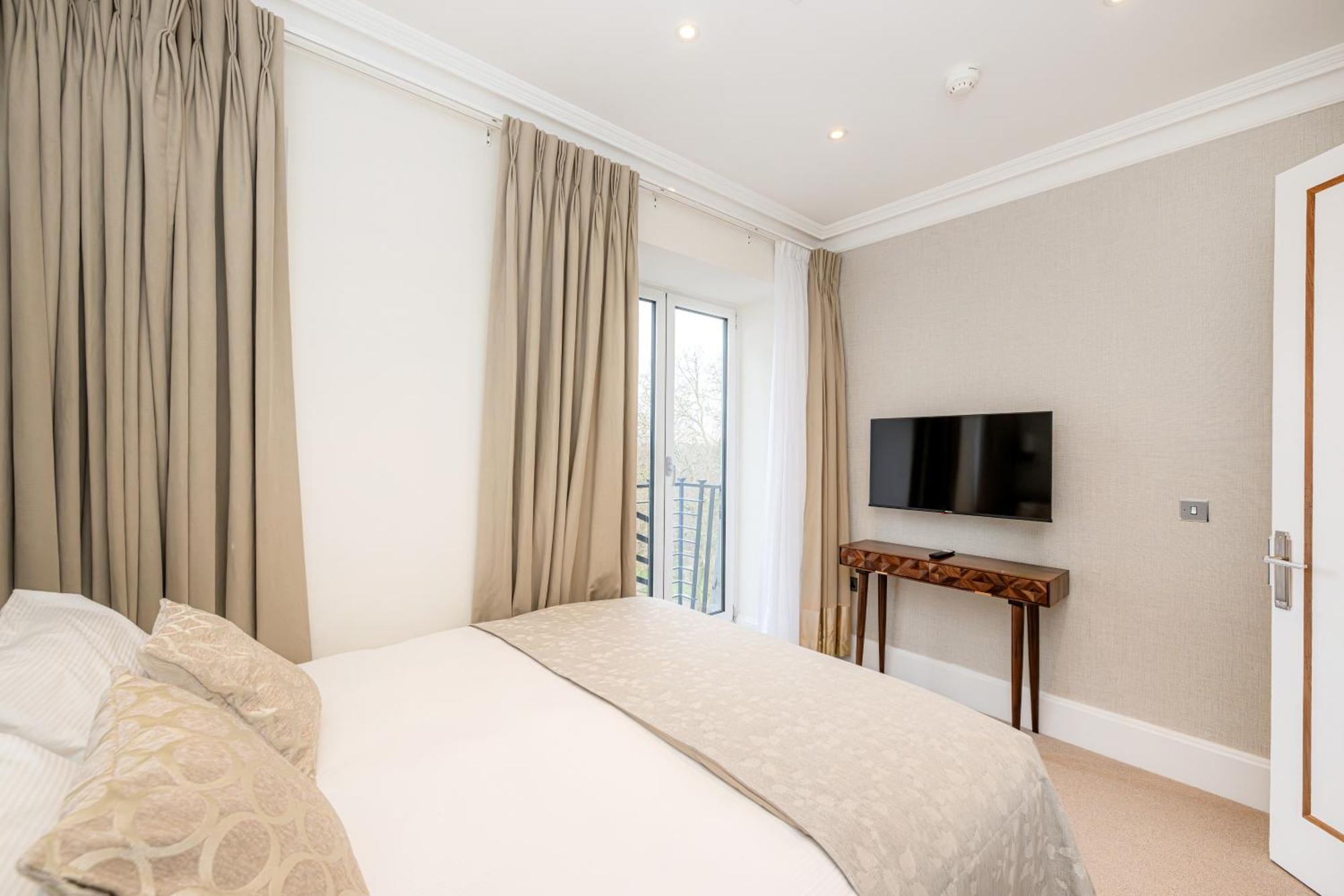 Fountain House Apart otel Londra Dış mekan fotoğraf