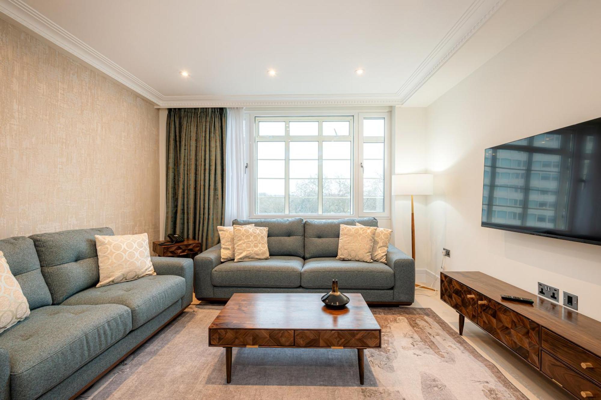 Fountain House Apart otel Londra Dış mekan fotoğraf