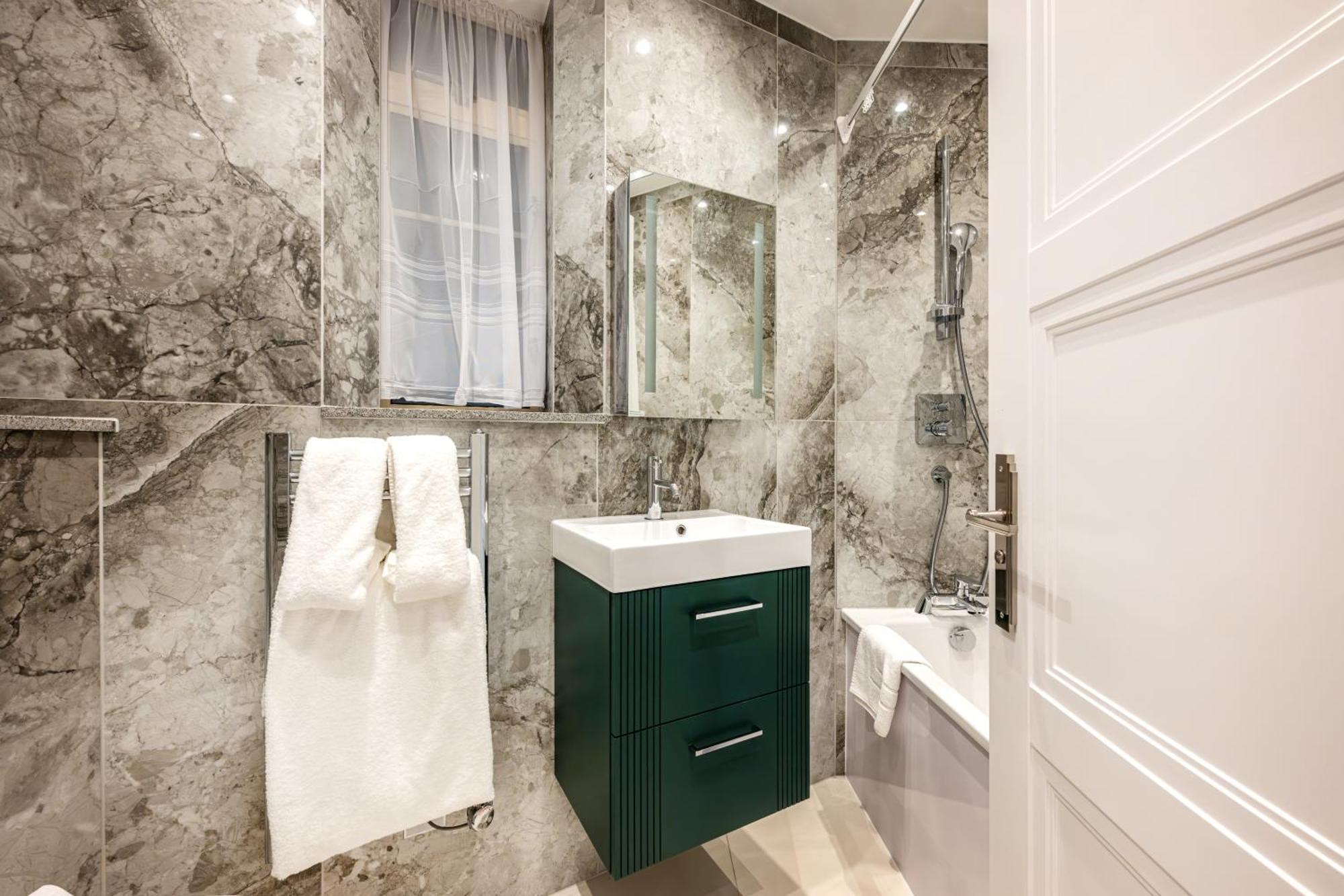 Fountain House Apart otel Londra Dış mekan fotoğraf